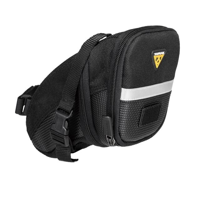 Bolsa para bicicleta Topeak TC2261B Aero Wedge Pack, tamaño mediano