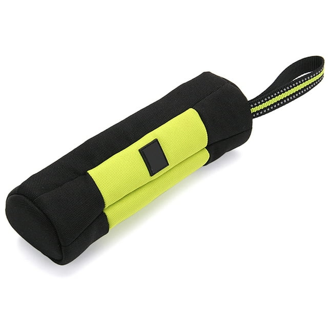 Pochette d'Entraînement pour Chien Simple : Grande Capacité Sac à Collation Portable pour Chien