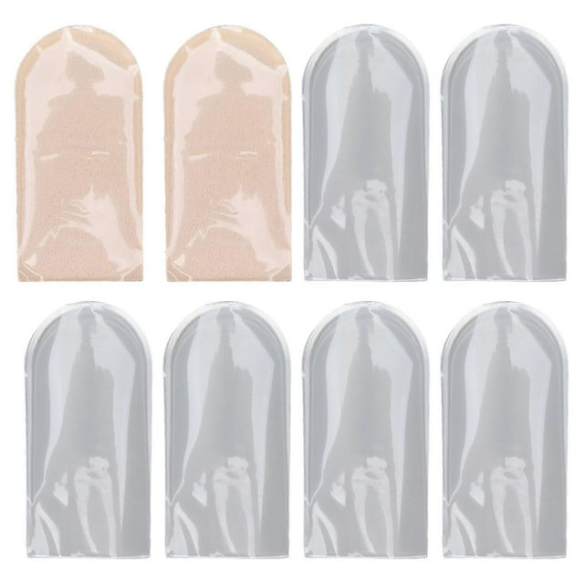 Heel Lift Inserts Adjustable High Increase Shoe Insoles Lifts for Heel Pain Leg Length Discrepancies