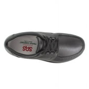Mens SAS Bout Time Moc Toe Oxford