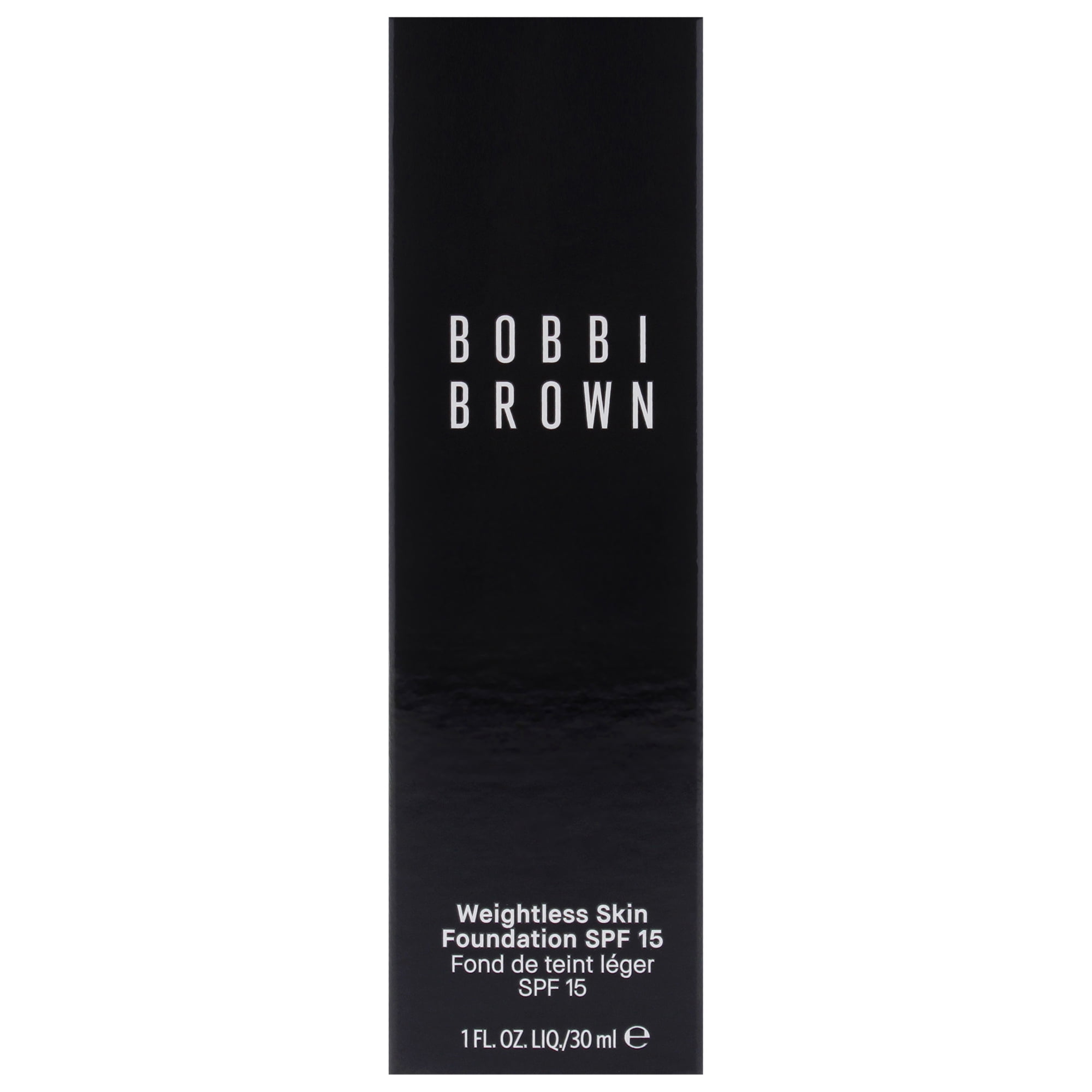 Weightless Skin Foundation SPF 15 - W-064 Honey by Bobbi Brown for Women - 1 oz Foundation