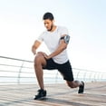 thumbnail image 6 of Athletic Shorts for Men with Pockets and Elastic Waistband Quick Dry Activewear, 6 of 8