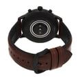 thumbnail image 4 of Reloj inteligente Fossil Gen 5 Carlyle FTW4026 44 mm negro/marrón, 4 of 9