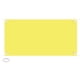 thumbnail image 1 of Banners en Blanco de Vinilo Uxcell para Decorar 3.28' x 5.91' Banner Amarillo de Sublimación, 1Pc, 1 of 6