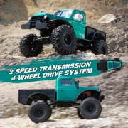 FMS 1:24 FCX24 Power Wagon Brushless RTR