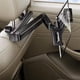 thumbnail image 2 of Car Headrest Tablet Holder - [12.9" Max Extension] [Lockable Arm] Backseat Phone & Tablet Mount 4.7-12.9" Devices, 2 of 5