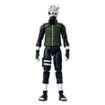 thumbnail image 5 of Figura de acción Anime Heroes Naruto Hatake Kakashi 6.5 pulgadas, 5 of 5