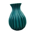 thumbnail image 5 of CoudarTitie Flower Vase Floral Arrangements Decorative Floral Container Unbreakable Vase for Green, 5 of 9