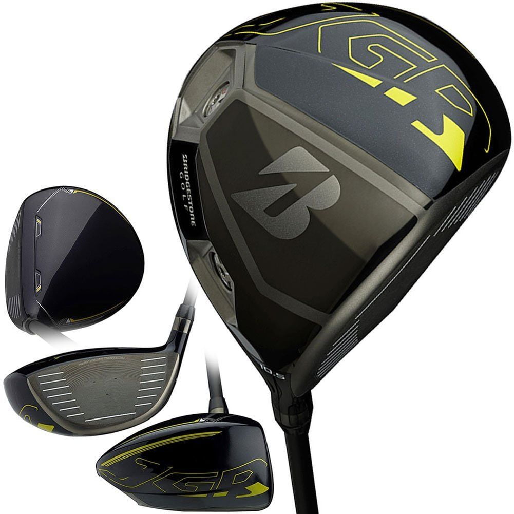 Bridgestone JGR Driver 9.5* (Aldila NV, STIFF) 460cc Bridgestone JGR Driver 9.5* (Aldila NV, STIFF) 460cc