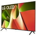 thumbnail image 2 of LG 55 inches 4K UHD HDR OLED webOS Smart Television OLED55B4PUA (Open Box) - 2024, 2 of 6