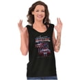 thumbnail image 4 of American Heritage US Flag Muscle Car Zip Hoodie Sweatshirt Men Brisco Brands X, 4 of 6