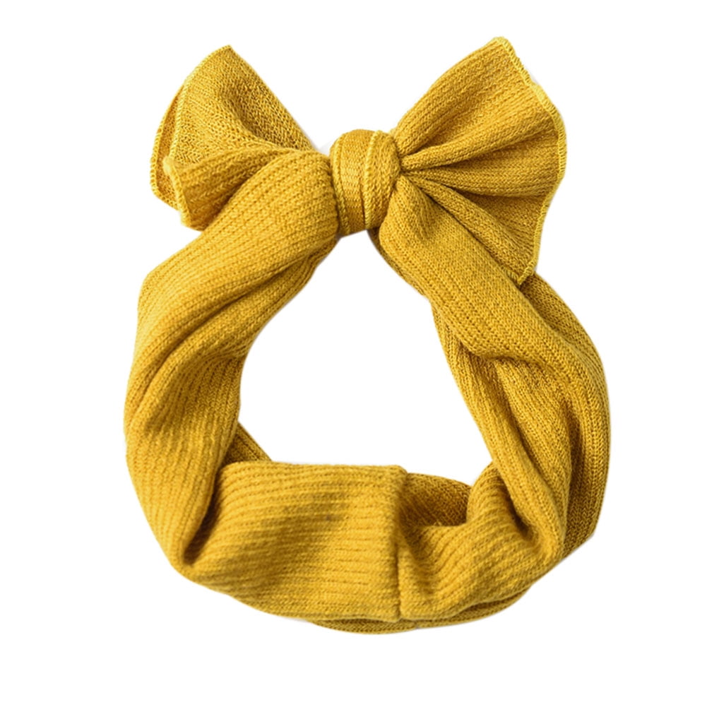 gold baby headband walmart