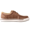 thumbnail image 5 of Men's Twisted X MHYC021 Hooey Loper Sneaker Coffee Eco Tweed 8 M, 5 of 5