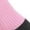 PINK, variant on 2 pack Mens Football Socks with Captain's armband,Moisture-Wicking Polyester,AR-White