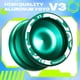 thumbnail image 3 of YOYO MAGICYOYO V3 Aleación Metalico Receptivo y No Receptivo, 3 of 8