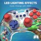 thumbnail image 4 of Controlador Nintendo Switch Pro PDP RealMZ Wireless Sonic, 4 of 7