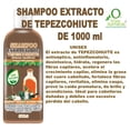 thumbnail image 2 of Bergamota Care + Tepezcohuite Mix 1000 VIVONATURAL. Shampoo Aceite de Bergamota 1000 ml + Shampoo Extracto de Tepezcohuite 1000 ml + Aceite Esencial de Bergamota 10 ml, 2 of 5