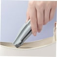 thumbnail image 4 of Raindrops 3Pcs Eyebrow Sharpener Tool Set Grey Plastic Makeup Aid with Stable Duckbill Design, 4 of 8