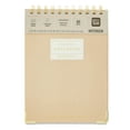thumbnail image 3 of Pen+Gear College Ruled Journal, Top Spiral, Dusky Taupe, 160 Pages, 6.02" x 8.46", 3 of 5