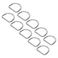 thumbnail image 4 of Acier Inoxydable 316 D, Marine D Boucle 10 PCS Robuste pour Planche de Surf, 4 of 8