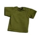 thumbnail image 5 of Ropa para figuras masculinas a escala 1:6, camisetas, minifiguras de acción, ropa para muñecas, atuendos para 12 Verde, 5 of 9
