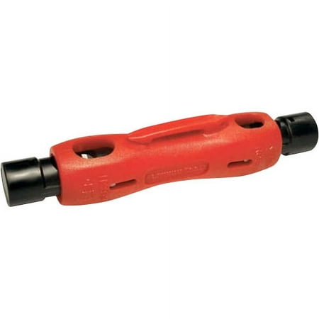 UPC: 0849160002529 | Double-Ended Coax Stripper