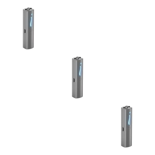 Advancent Ambientador de aire personal para automóvil USB Colgador de cuello Ionizador Portátil Electrónico Mini Generador de iones negativos Type1 NO1