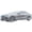 L, variant on Clear Plastic Car Cover with Elastic Car Cover Plastic Auto Cover Waterproof Fit Size S-XL