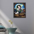 thumbnail image 2 of Kit AB 5D DIY Taladro Virgen María 45x55cm, 2 of 9