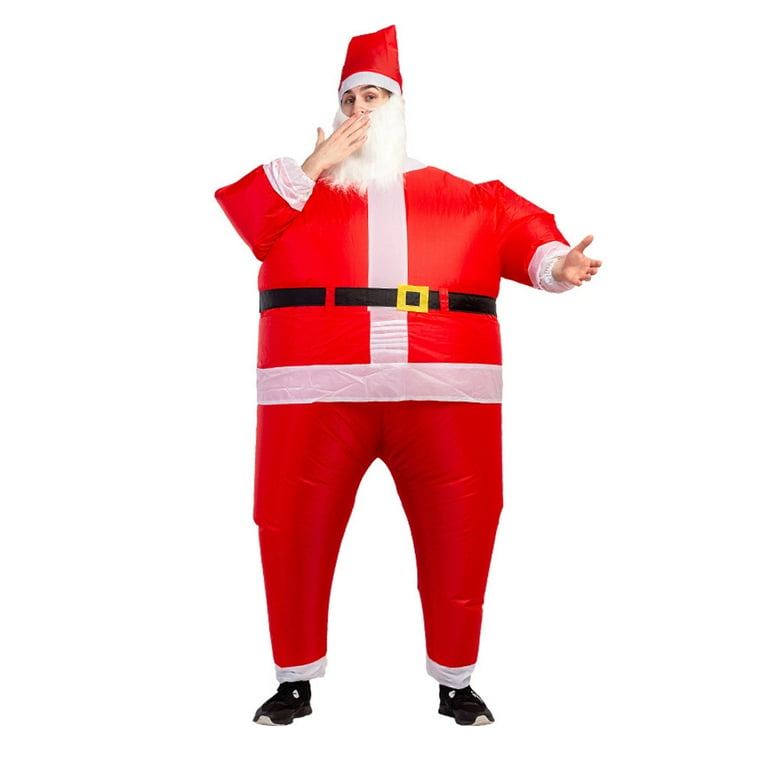 Santa suit clearance sale