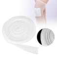 thumbnail image 1 of Elastic Net Fix Band, Wound Dressing Net Bandage Easy To Operate Stretchable Fix Band Fast Bandaging Elastic Net Bandage  For Emergency Department For Ankles 5#,6#,7#, 1 of 8