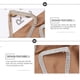 thumbnail image 3 of unbranded 2Ud Clips De Con Y Para Estilos Nupciales Y Formales, 3 of 7