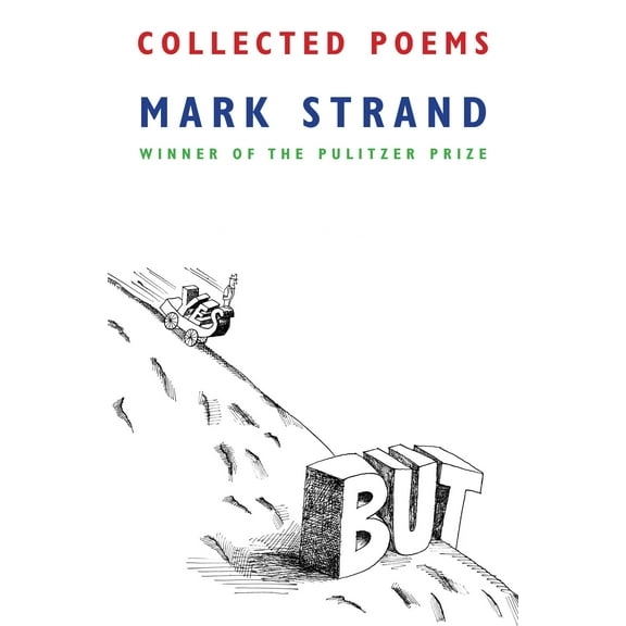 Collected Poems of Mark Strand (Paperback)