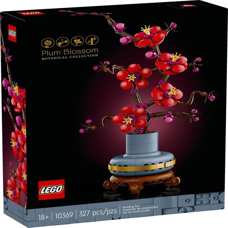Lego flowers walmart hotsell