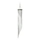 thumbnail image 2 of Campanas de viento de 36 pulgadas para exteriores, 18 tubos de aluminio, jardín, Patio, patio trasero, colgante plata Cola campanas de viento, 2 of 8
