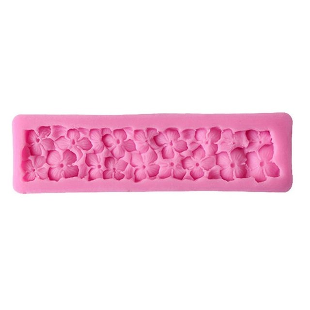 Silicone Cake Mold - Christmas Candy Molds - For Kitchen DIY Baking Tools And Christmas Favors ,Upgraded Material