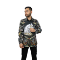 thumbnail image 3 of Camisa Platini JQL9711 Para Hombre, 3 of 5