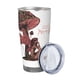 thumbnail image 2 of Vaso de 20 oz de Melanie Martinez, taza de viaje para café con aislamiento al vacío de acero inoxidable, taza de café, taza de viaje con tapa, taza térmica para exteriores, 2 of 8