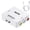 HDMI to RCA, variant on WIGACH HDMI to RCA Adapter, 1080P HDMI to AV 3RCA CVBs Composite Video Audio Converter Adapter Supporting PAL/NTSC with USB Charge Cable for PC Laptop HDTV DVD, White