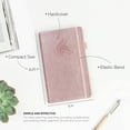 thumbnail image 2 of Cuaderno Clever Fox Dotted Dot Grid A5 con accesorios, 2 of 7