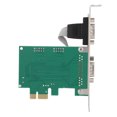 thumbnail image 3 of PCI Express Card Adapter, 25g/s Rate Stable Reliable PCI E Express Card Adapter  For Home For Office, 3 of 8