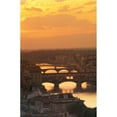thumbnail image 2 of Ponte Vecchio Florence Italy Poster Print, 2 of 2