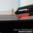 thumbnail image 4 of Tornamesa Bluetooth Bocina Tocadiscos Vinil Portatil Vintage Picool  Tocadiscos Bluetooth, 4 of 8