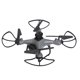 thumbnail image 3 of Minidron avanzado con capacidad de vuelo estacionario y evitación de obstáculos para mayores de 14 años. Batería de 1800 mAh, sin cámara. Cuadricóptero gris con flujo óptico, 3 of 8