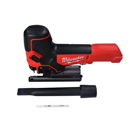 UPC: 0045242515363 | Milwaukee M18 FUEL 18 Volt Lithium-Ion Brushless Barrel Grip Cordless Jig Saw (Bare Tool)