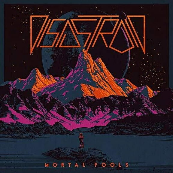 Disastroid - Mortal Fools - Music & Performance - Vinyl