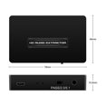 thumbnail image 6 of KIPLINK HDMI to Optical/RCA Audio Converter, 4K HDMI Splitter, Dolby/DTS Support, 6 of 15