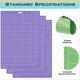 thumbnail image 2 of Cutting Mat for Joy Xtra,Standard Grip&Light Grip Cutting Mats Set, C, 2 of 5