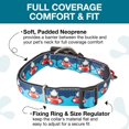 Max & Molly Urban Pets HYZ01 Smart ID Dog Collar Soft Neoprene