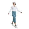thumbnail image 6 of Jockey Women's EVERACTIVE Capri Legging, 6 of 7